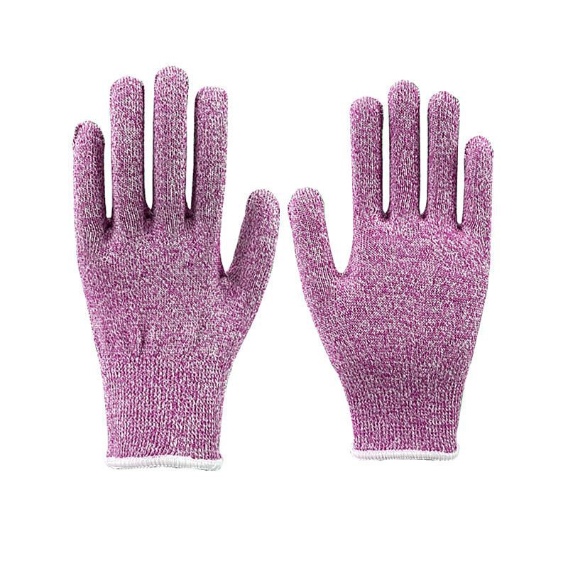 pink cut resistant glove 2